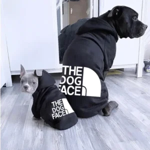 Pet Dog Hoodie