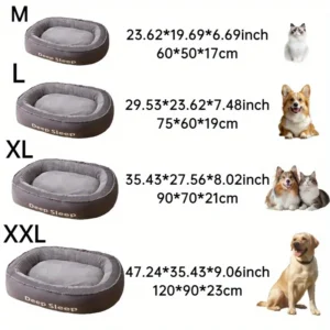 Donut Pet Bed