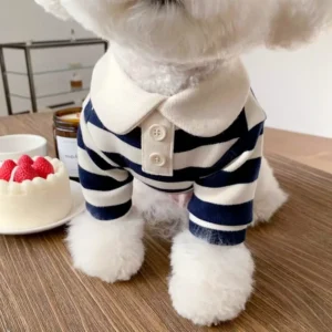 New Pet Polo Shirt .